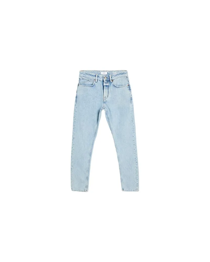 Closed HOSEN & RÖCKE - Jeanshosenauf YOOX.COM Blau
