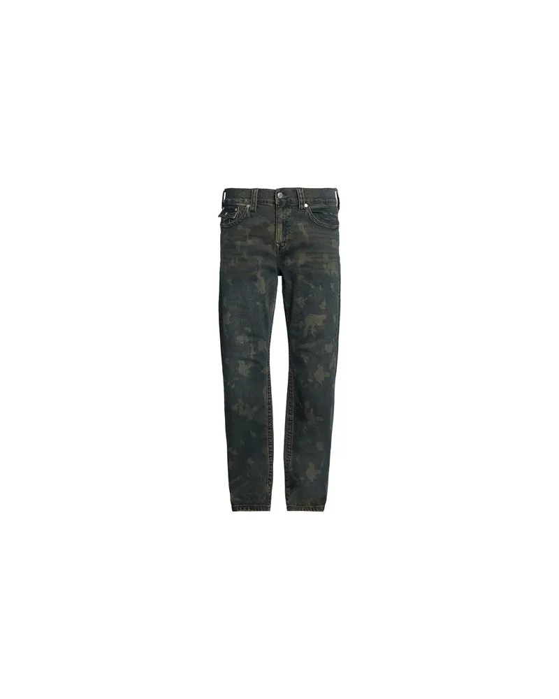 True Religion HOSEN & RÖCKE - Jeanshosenauf YOOX.COM Nachtblau