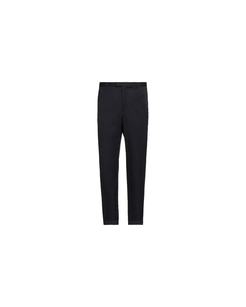 Emporio Armani HOSEN & RÖCKE - Hosenauf YOOX.COM Marineblau
