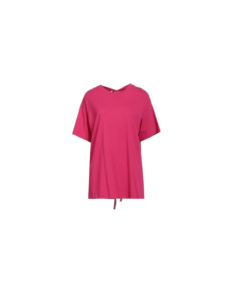 Opening Ceremony TOPS - T-shirtsauf YOOX.COM Fuchsia