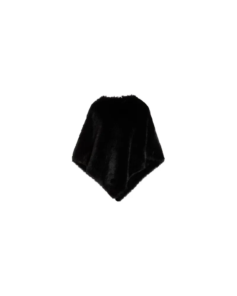 No Secrets JACKEN & MÄNTEL - Capesauf YOOX.COM Schwarz