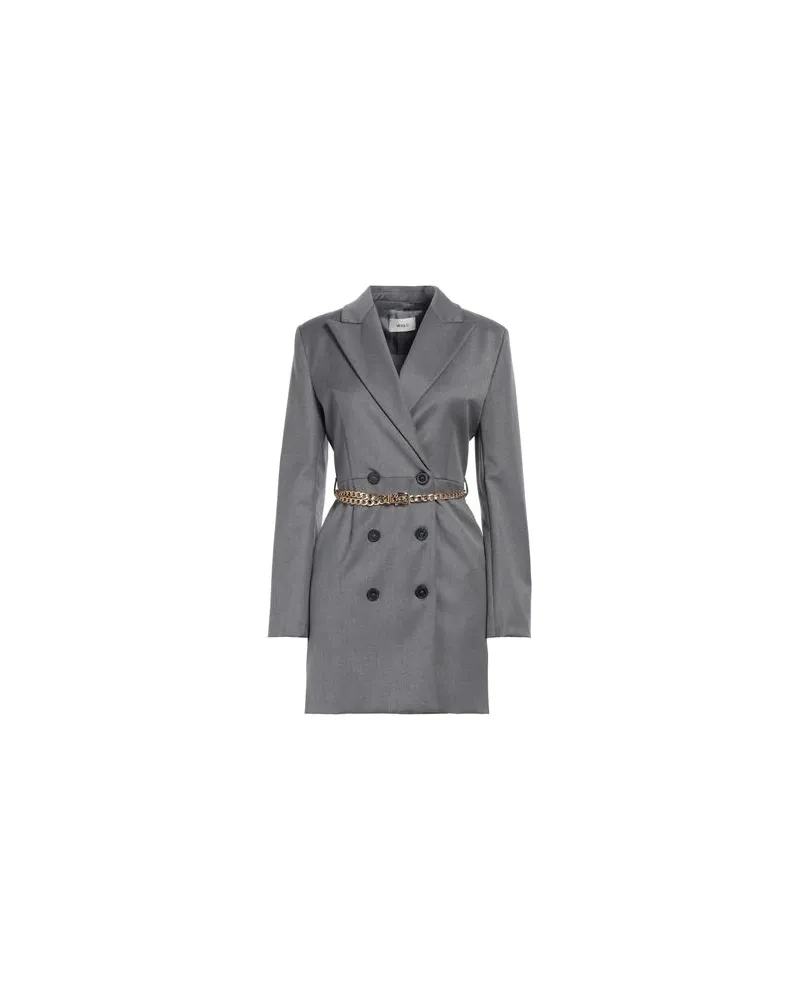 VICOLO KLEIDER - Mini-Kleiderauf YOOX.COM Grau
