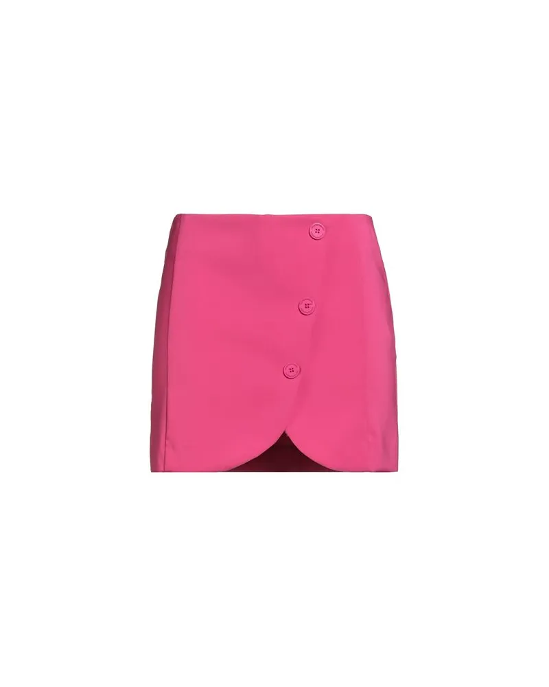 Silvian Heach HOSEN & RÖCKE - Miniröckeauf YOOX.COM Fuchsia