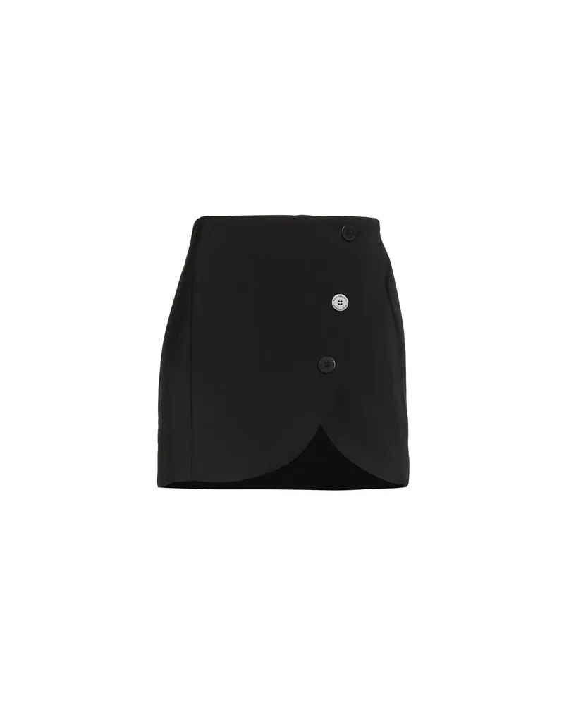 Silvian Heach HOSEN & RÖCKE - Miniröckeauf YOOX.COM Schwarz