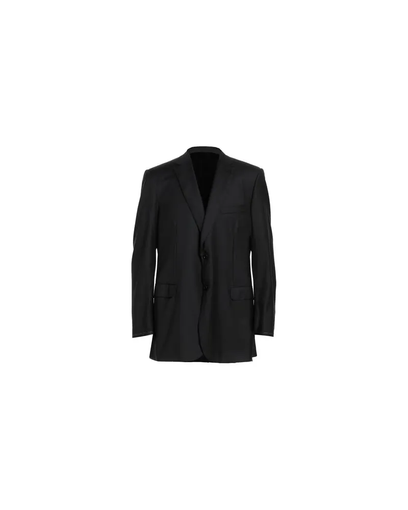 Brioni ANZÜGE und CO-ORDS - Blazersauf YOOX.COM Schwarz
