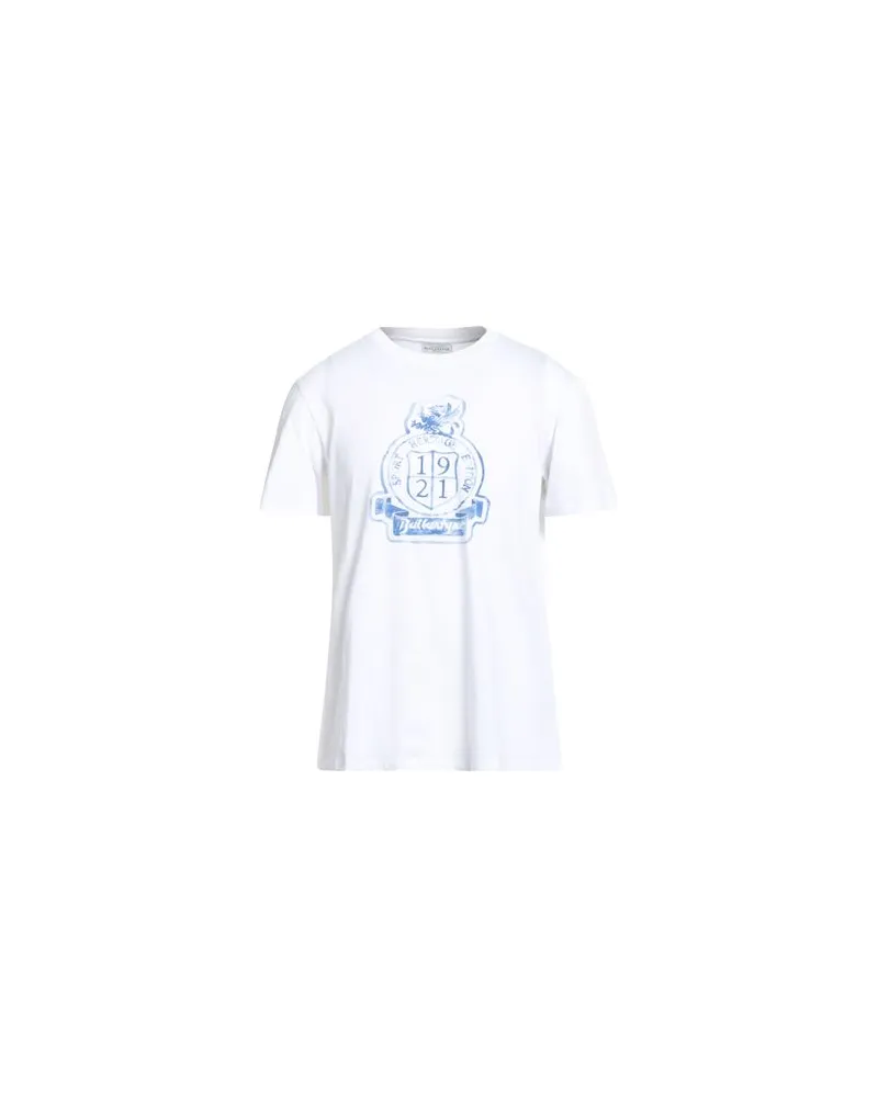 Ballantyne TOPS - T-shirtsauf YOOX.COM Weiß
