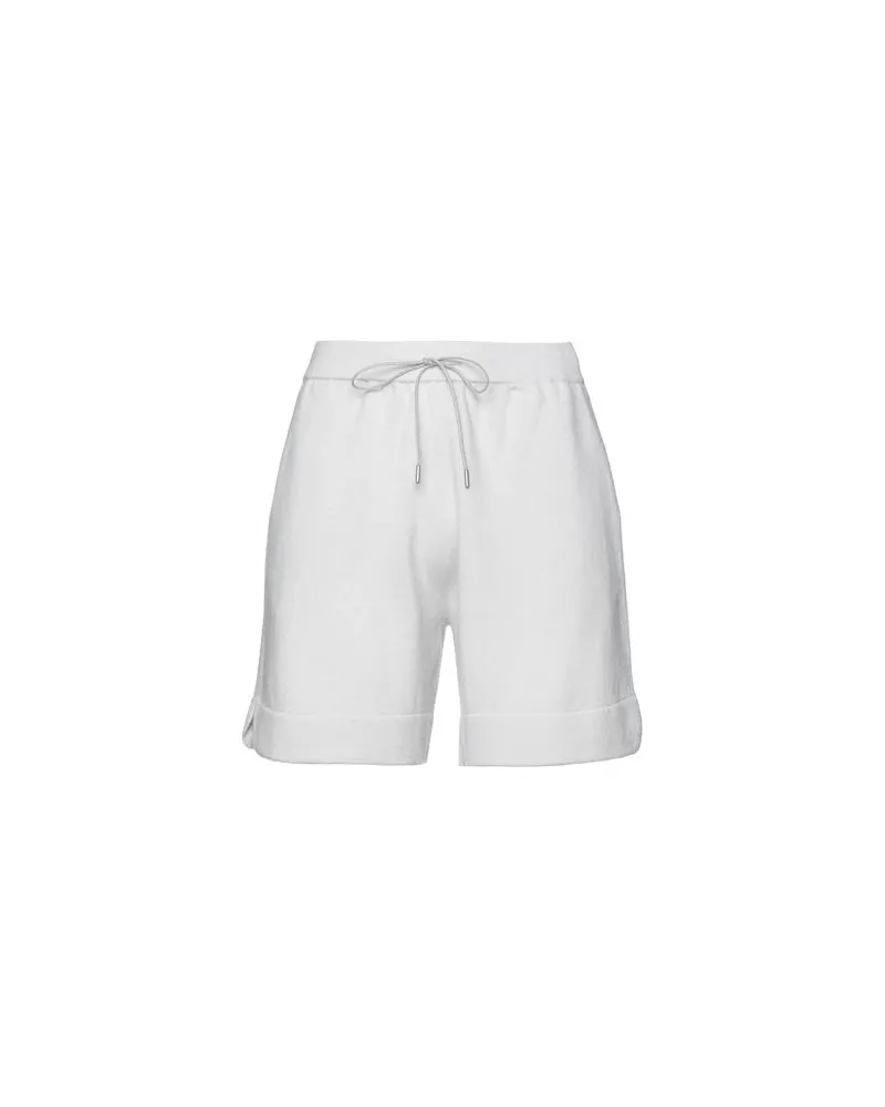 Fabiana Filippi HOSEN & RÖCKE - Shorts & Bermudashortsauf YOOX.COM Hellgrau