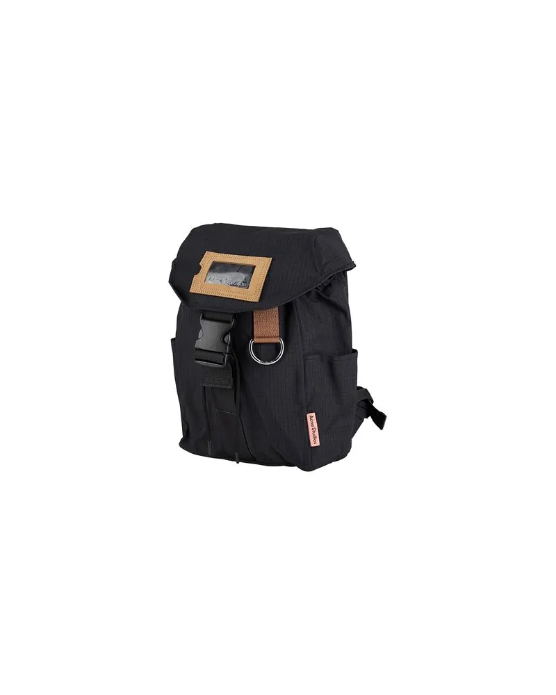 Acne Studios TASCHEN - Rucksäckeauf YOOX.COM Schwarz