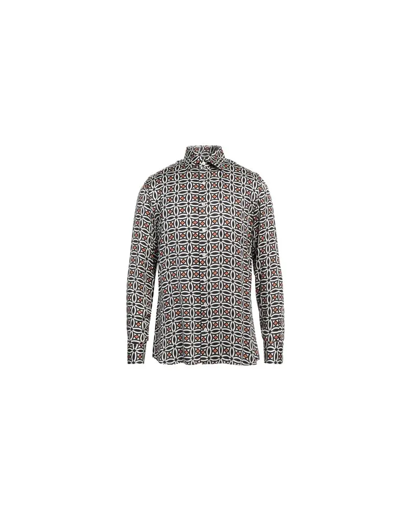 LARDINI TOPS - Hemdenauf YOOX.COM Schwarz
