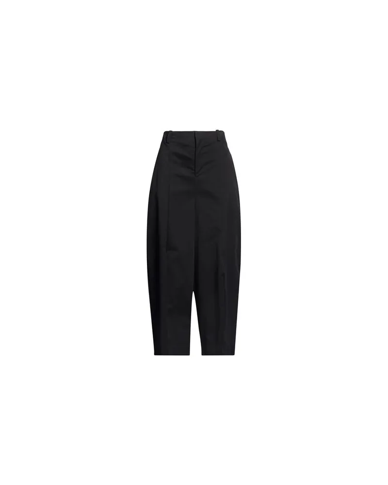 Motel HOSEN & RÖCKE - Hosenauf YOOX.COM Schwarz