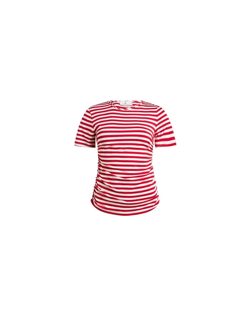 Compagnia Italiana TOPS - T-shirtsauf YOOX.COM Rot