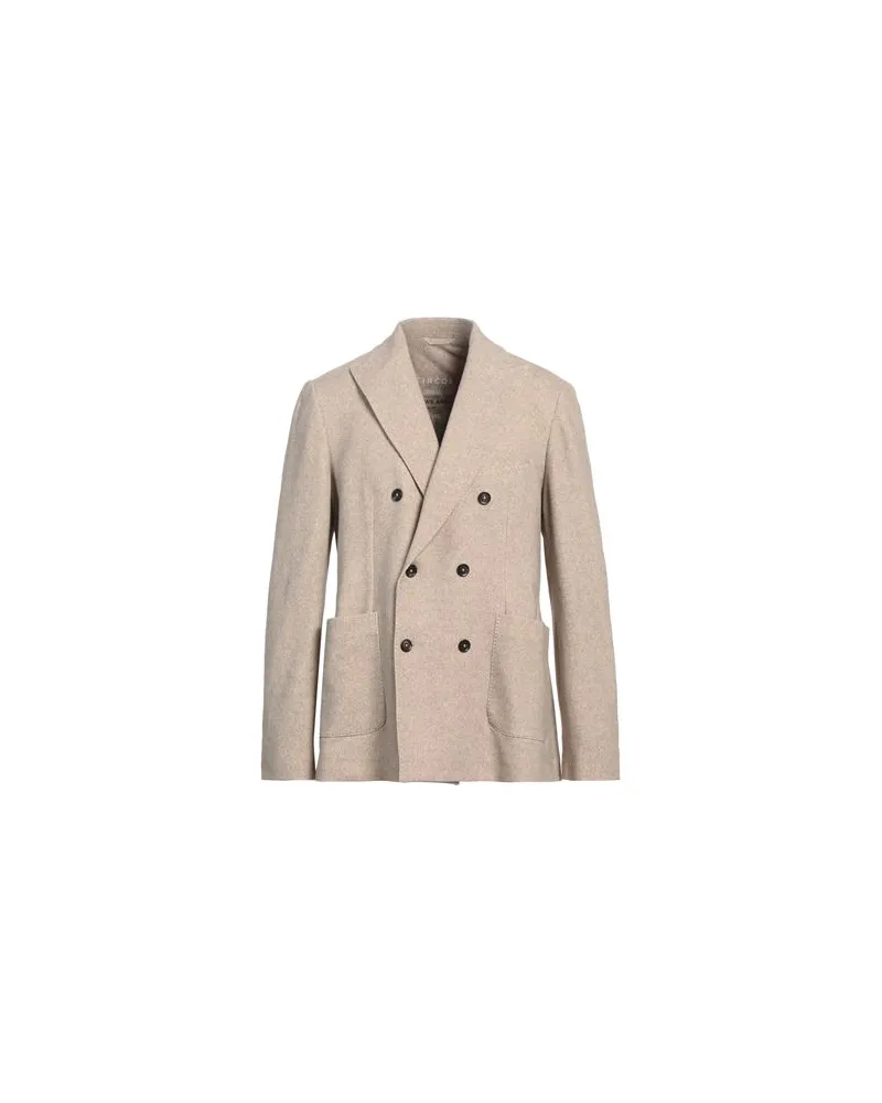 CIRCOLO 1901 ANZÜGE und CO-ORDS - Blazersauf YOOX.COM Beige