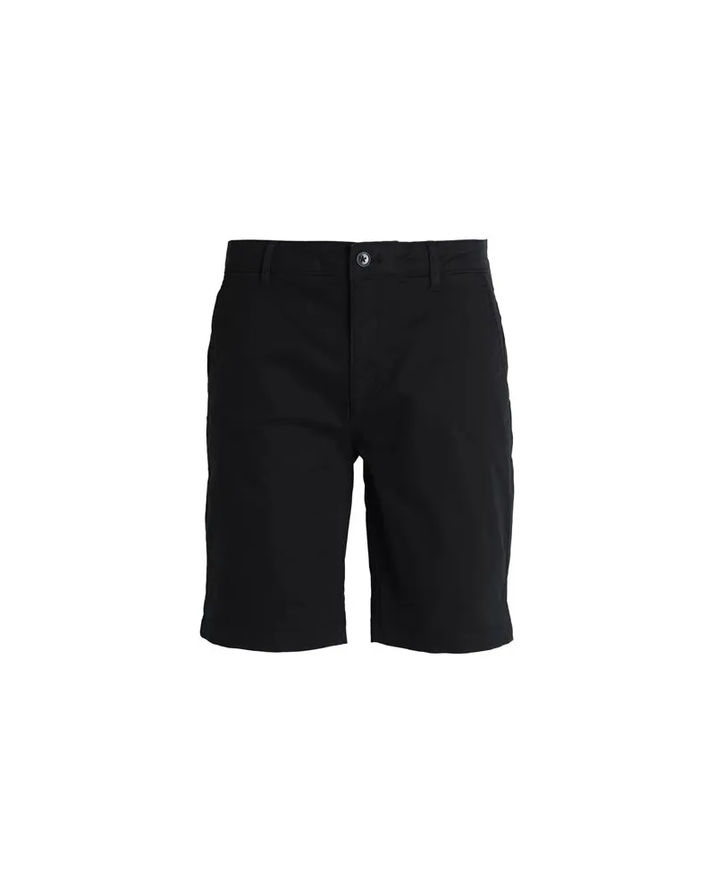 TOPMAN HOSEN & RÖCKE - Shorts & Bermudashortsauf YOOX.COM Schwarz