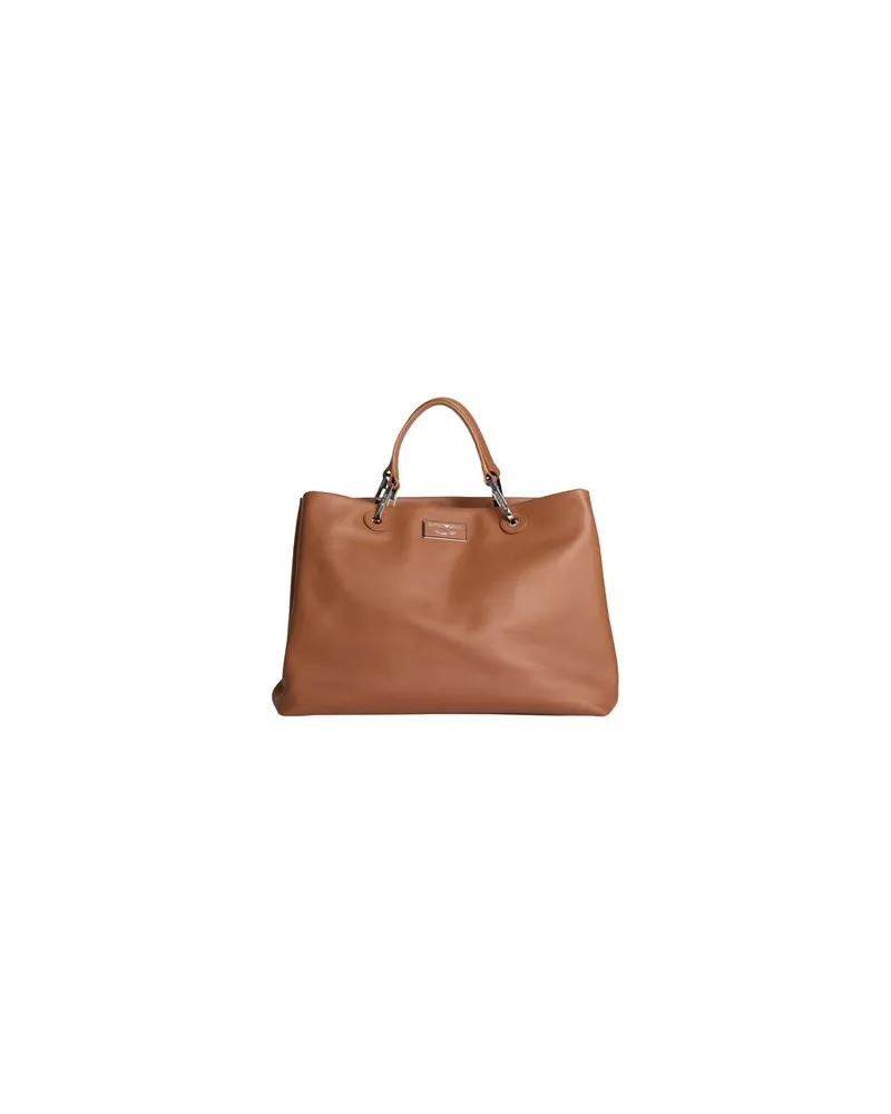 Emporio Armani TASCHEN - Handtaschenauf YOOX.COM Braun