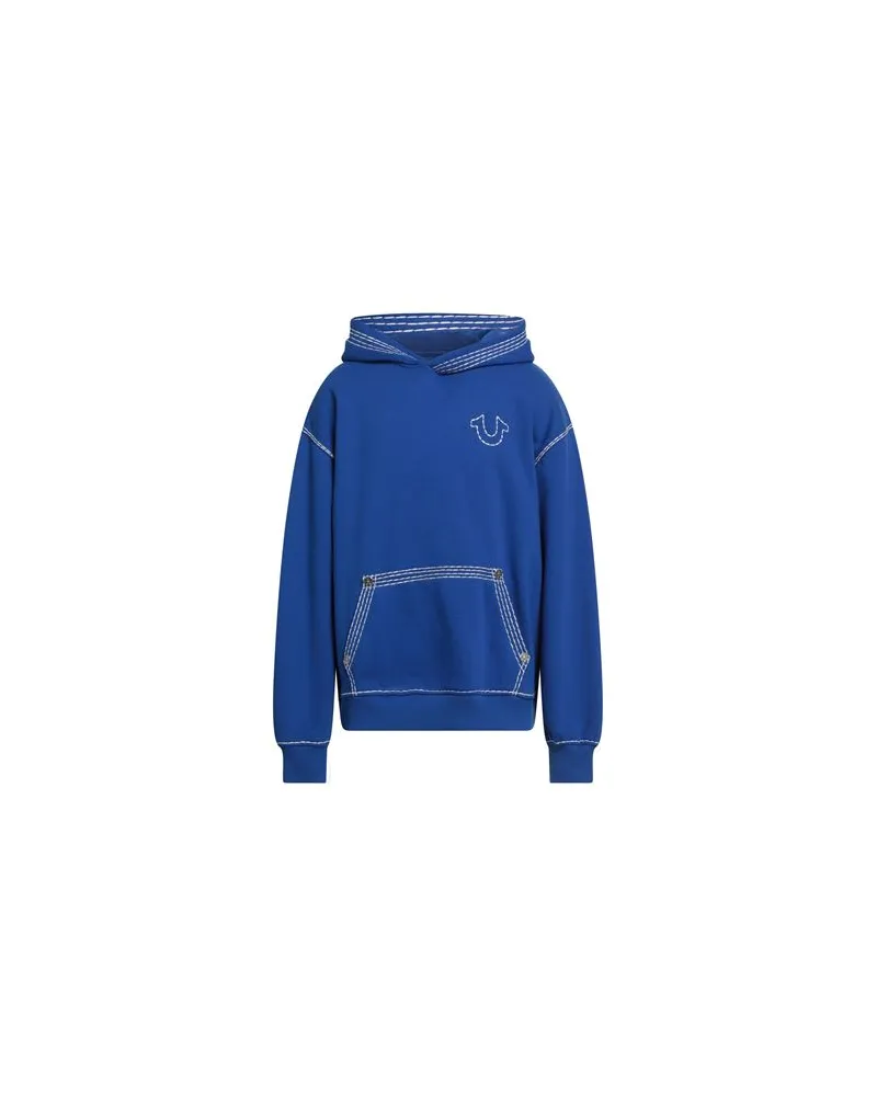 True Religion TOPS - Sweatshirtsauf YOOX.COM Königsblau