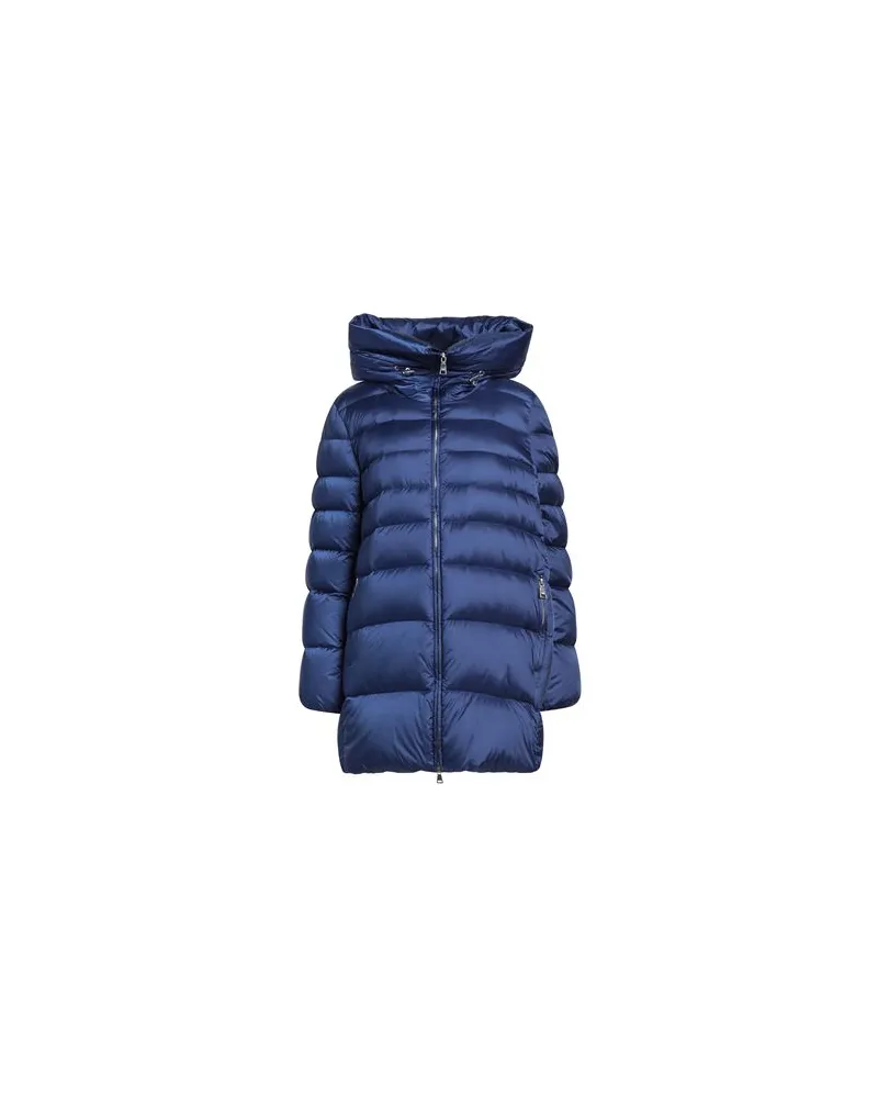 ADD JACKEN & MÄNTEL - Pufferjacken & Daunenjackenauf YOOX.COM Blau