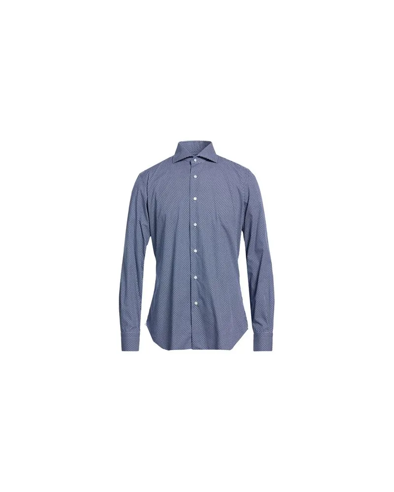 BARBA TOPS - Hemdenauf YOOX.COM Marineblau