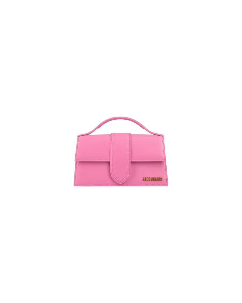 Jacquemus TASCHEN - Handtaschenauf YOOX.COM Fuchsia