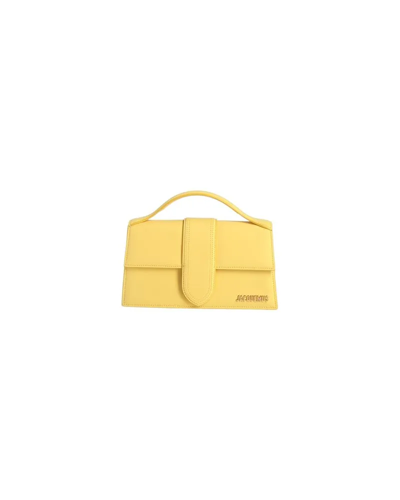 Jacquemus TASCHEN - Handtaschenauf YOOX.COM Gelb