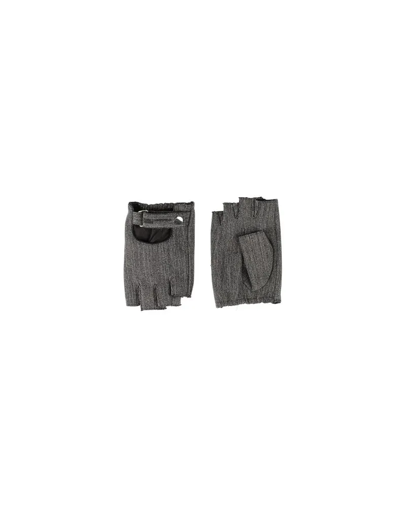 Karl Lagerfeld ACCESSOIRES - Handschuheauf YOOX.COM Schwarz