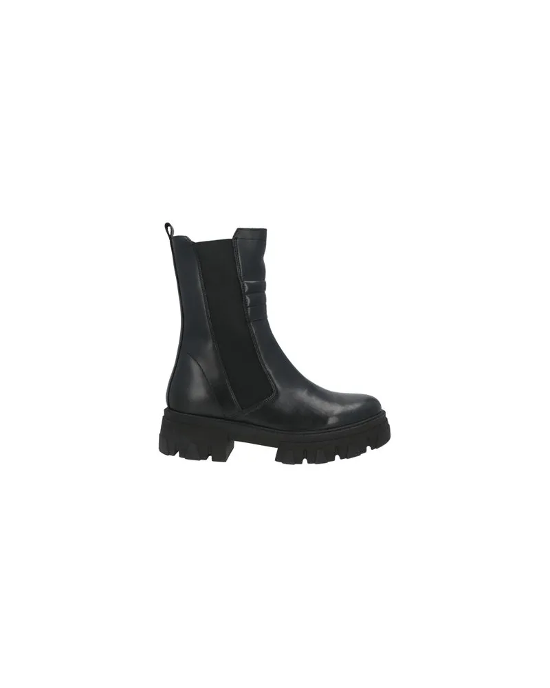 Marco Tozzi SCHUHE - Stiefelettenauf YOOX.COM Schwarz