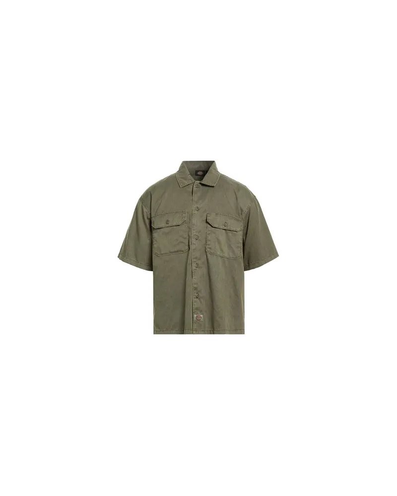 Dickies TOPS - Hemdenauf YOOX.COM Militärgrün