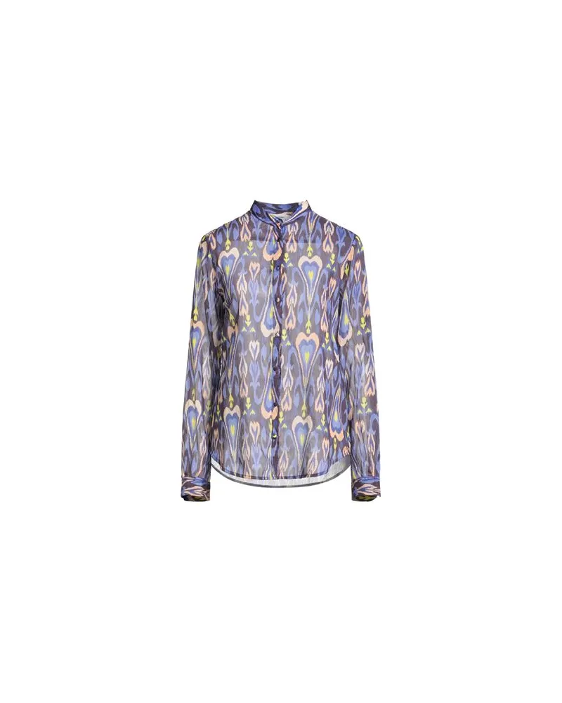 forte_forte TOPS - Hemdenauf YOOX.COM Violett