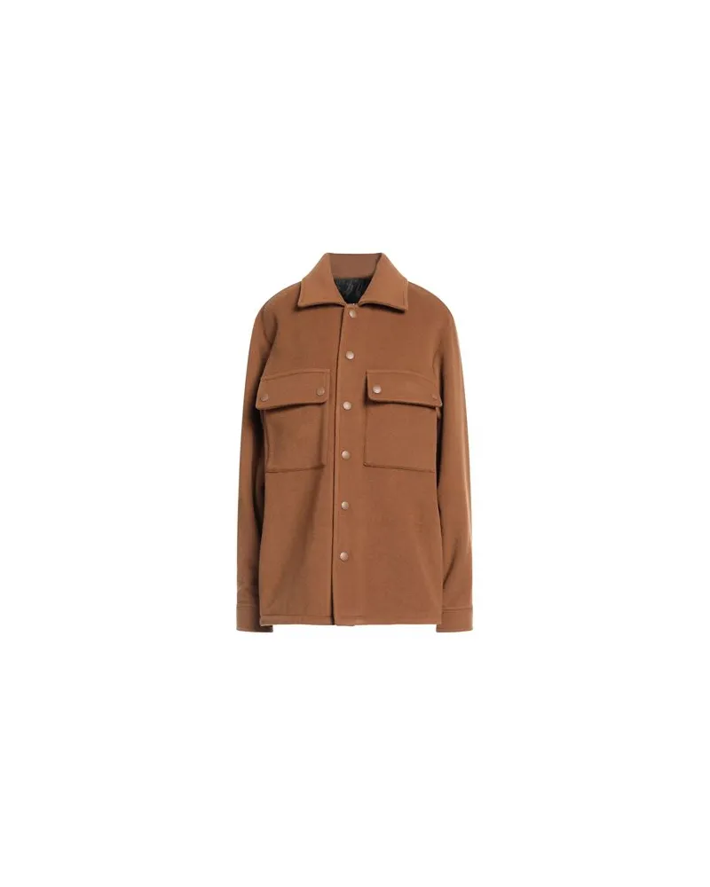 Mauro Grifoni TOPS - Hemdenauf YOOX.COM Lederfarben