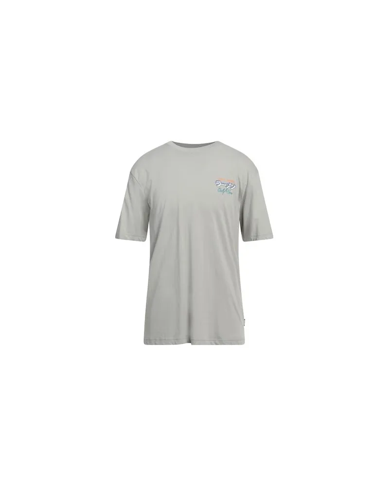 Only & Sons TOPS - T-shirtsauf YOOX.COM Hellgrau
