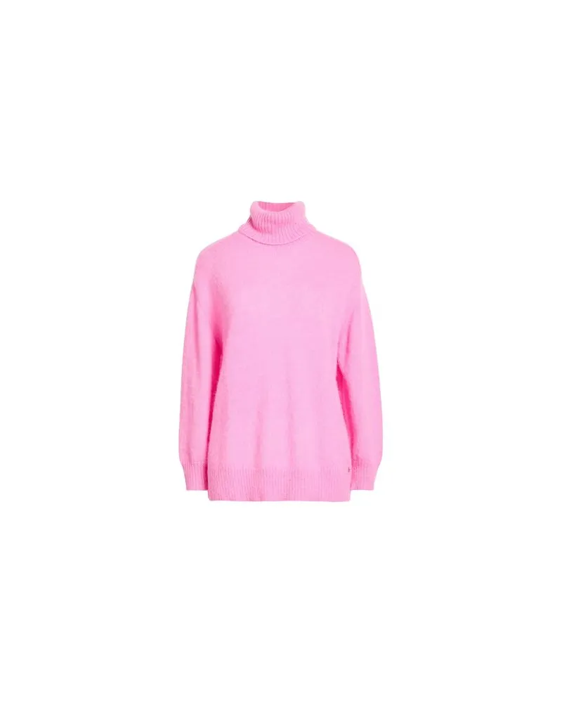 Des Petits Hauts STRICKWAREN - Rollkragenpulloverauf YOOX.COM Rosa