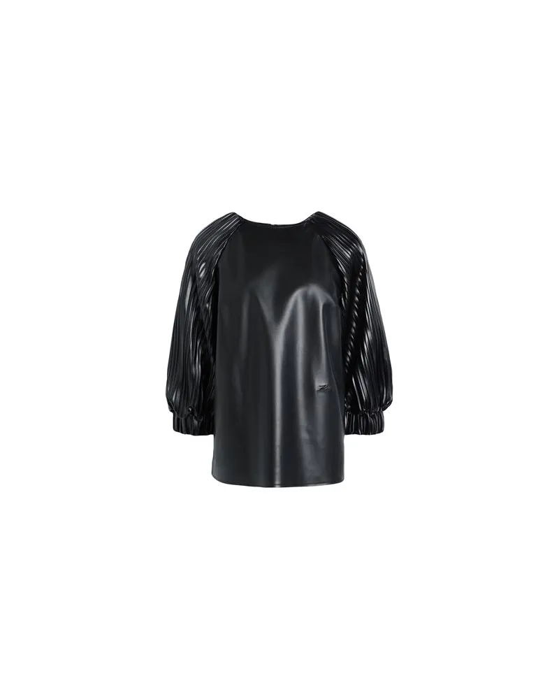 Karl Lagerfeld TOPS - Topsauf YOOX.COM Schwarz
