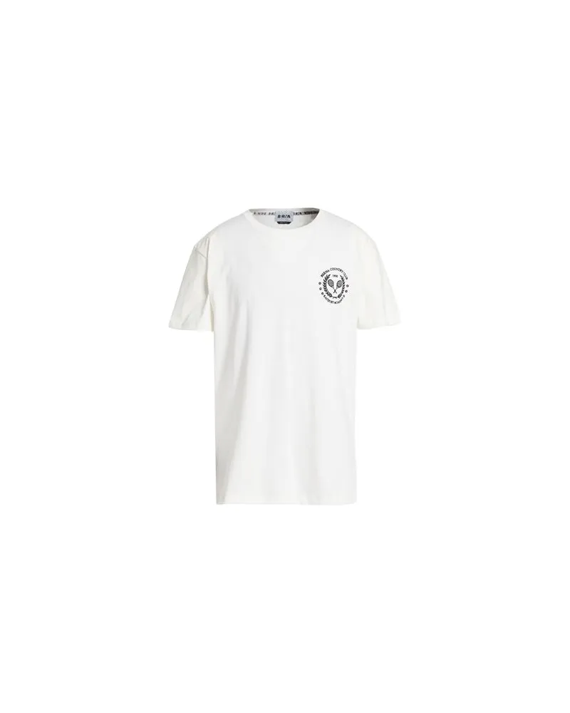 BERNA TOPS - T-shirtsauf YOOX.COM Cremeweiß