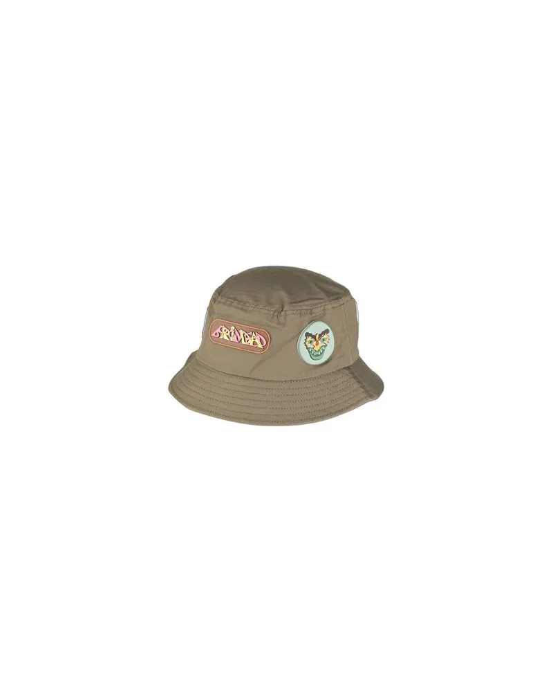 Brain Dead ACCESSOIRES - Mützen & Hüteauf YOOX.COM Militärgrün
