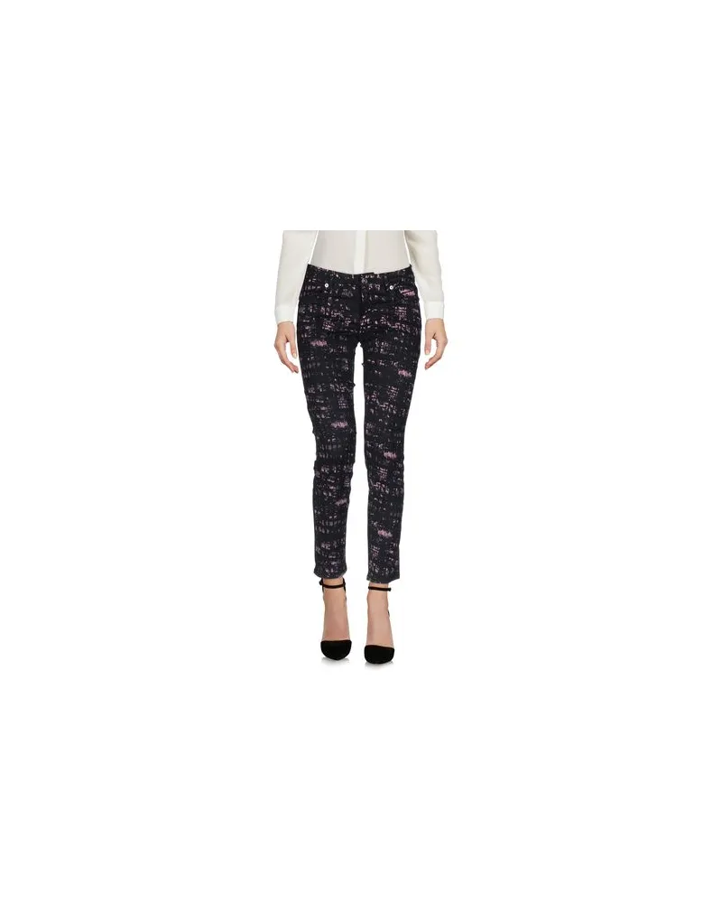 Siviglia HOSEN & RÖCKE - Hosenauf YOOX.COM Schwarz