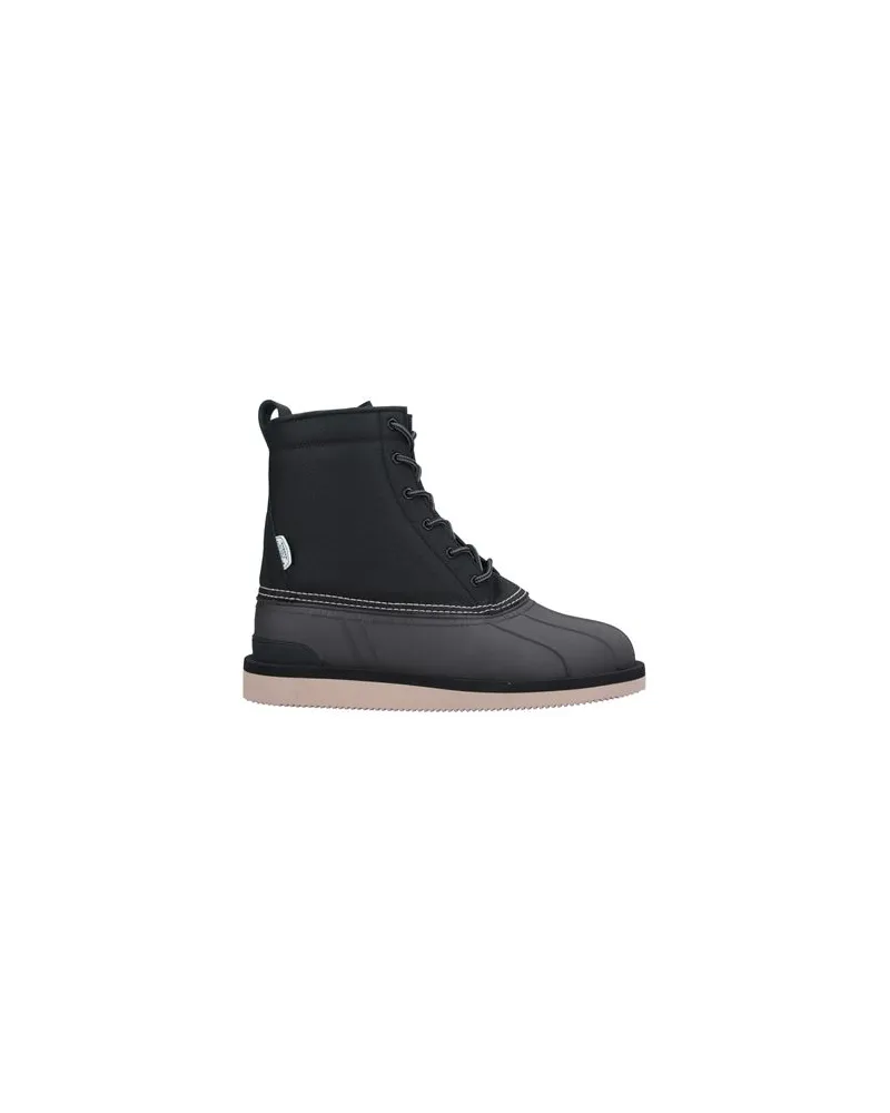SUICOKE SCHUHE - Stiefelettenauf YOOX.COM Schwarz