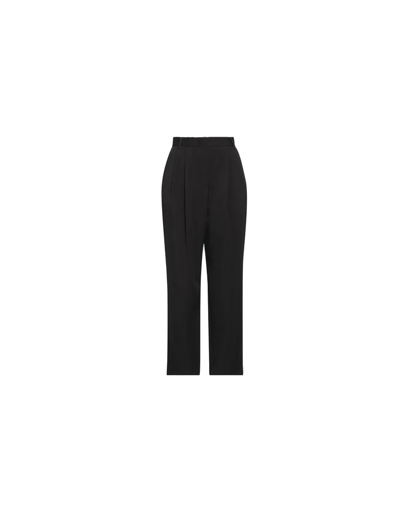 Manuel Ritz HOSEN & RÖCKE - Hosenauf YOOX.COM Schwarz