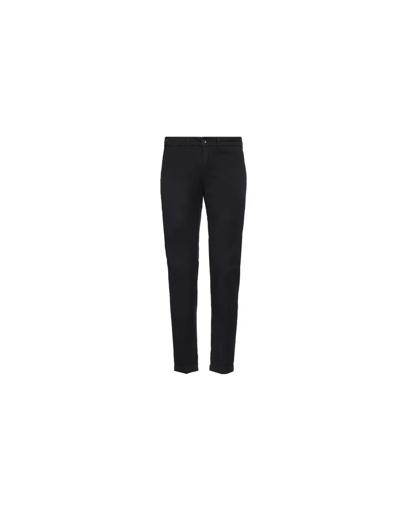 Re-HasH HOSEN & RÖCKE - Hosenauf YOOX.COM Nachtblau