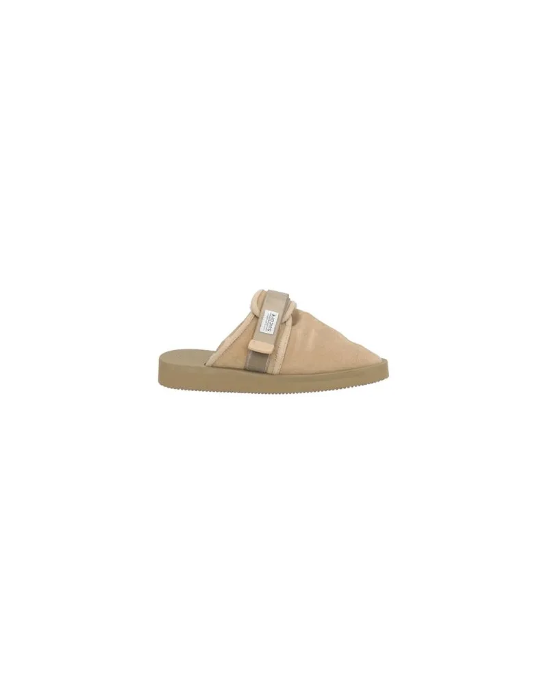 SUICOKE SCHUHE - Mules & Clogsauf YOOX.COM Beige
