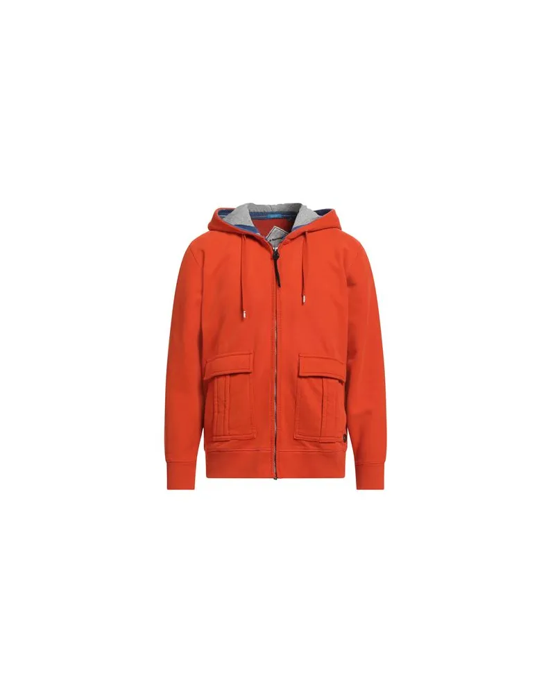 Burlington TOPS - Sweatshirtsauf YOOX.COM Orange