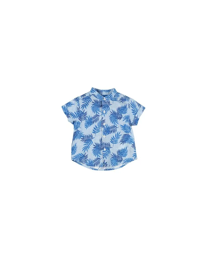 Jeckerson TOPS - Hemdenauf YOOX.COM Hellblau