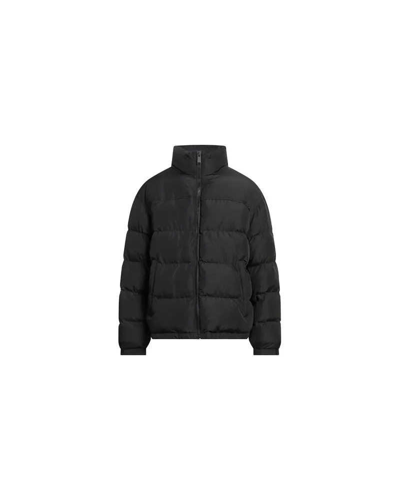 Heron Preston JACKEN & MÄNTEL - Pufferjacken & Daunenjackenauf YOOX.COM Schwarz