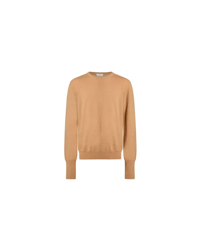 Ballantyne STRICKWAREN - Pulloverauf YOOX.COM Kamel