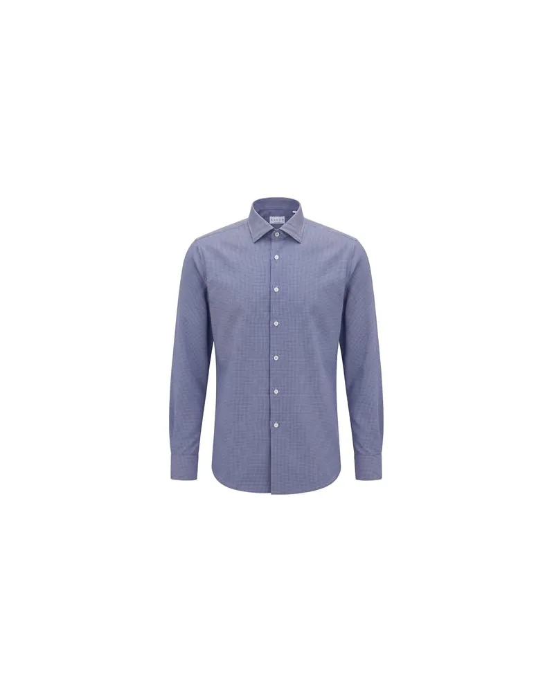 XACUS TOPS - Hemdenauf YOOX.COM Blau