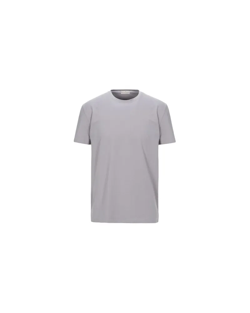 Cashmere Company TOPS - T-shirtsauf YOOX.COM Hellgrau
