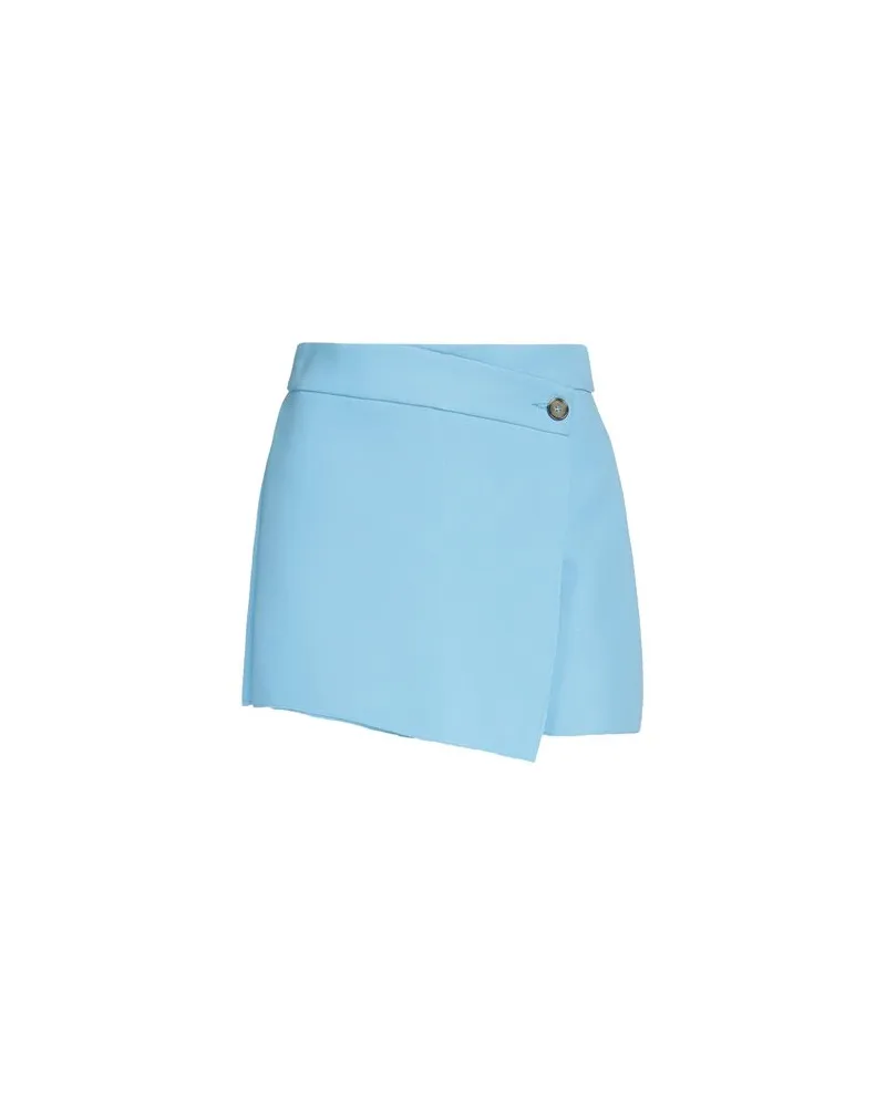 MSGM HOSEN & RÖCKE - Shorts & Bermudashortsauf YOOX.COM Azurblau