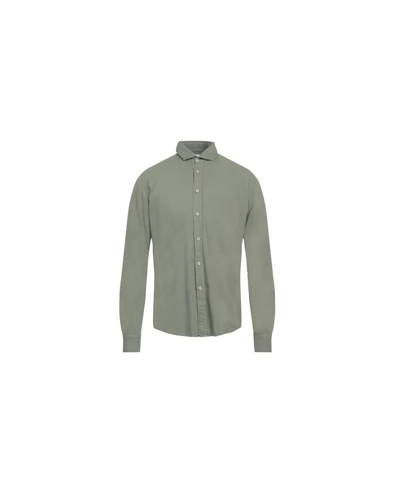 Portofiori TOPS - Hemdenauf YOOX.COM Militärgrün