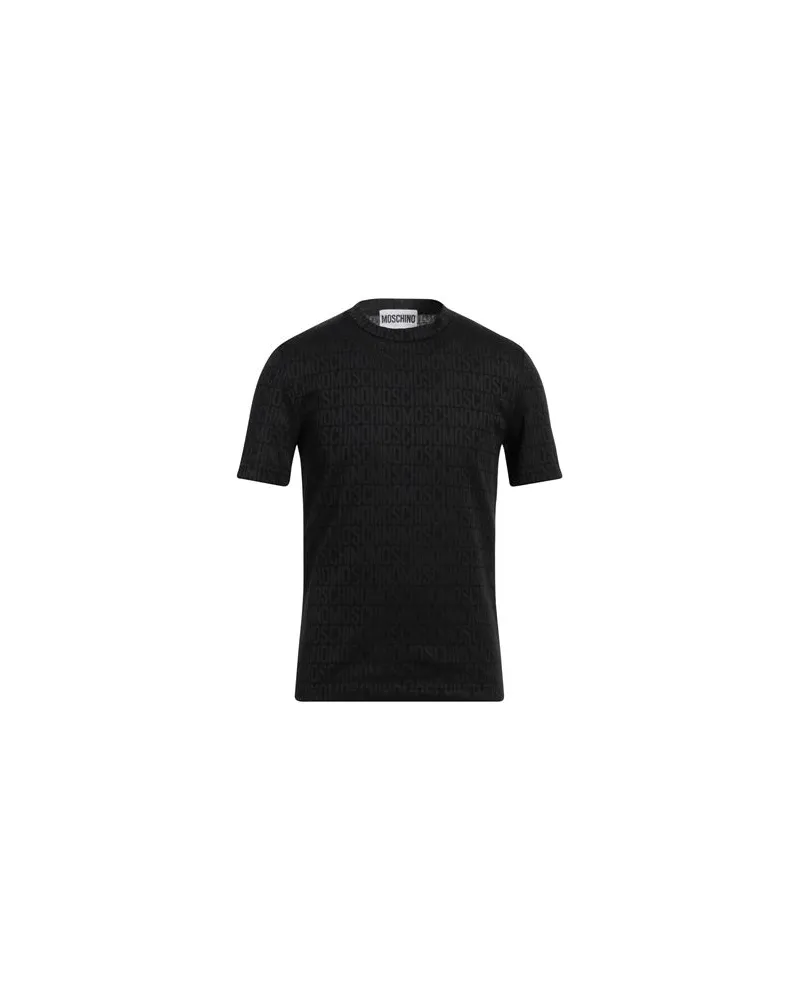 Moschino TOPS - T-shirtsauf YOOX.COM Schwarz