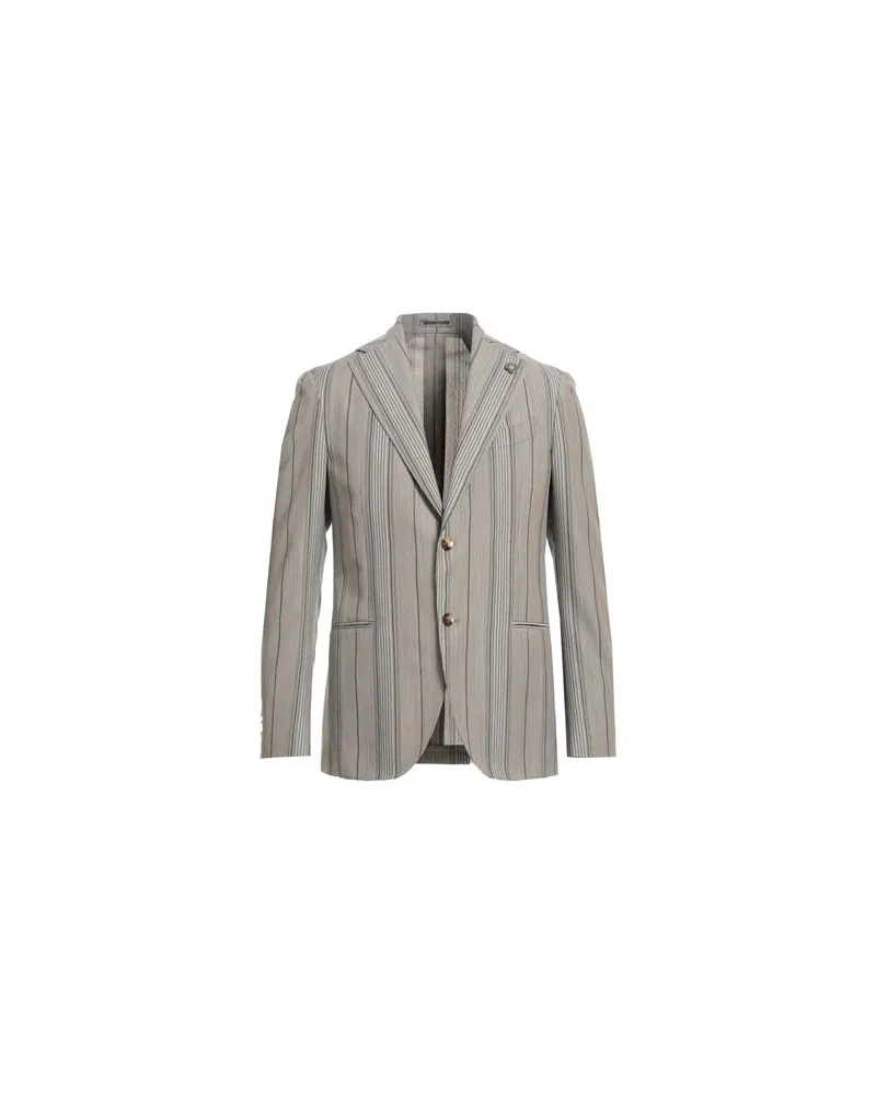 LARDINI ANZÜGE und CO-ORDS - Blazersauf YOOX.COM Khaki