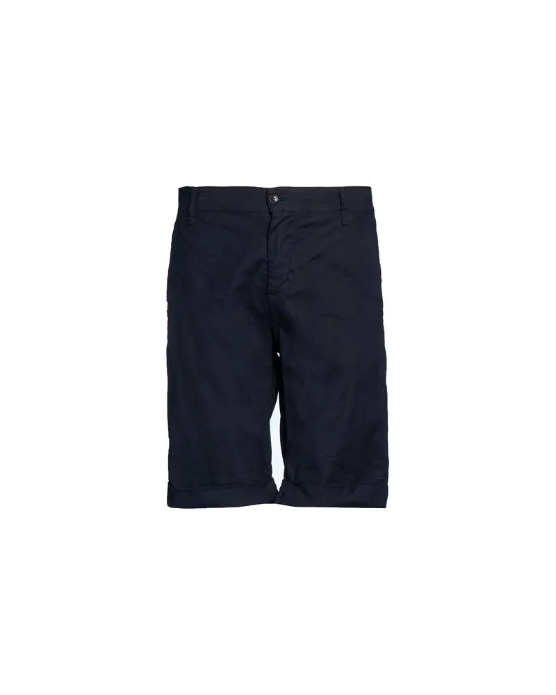 Daniele Alessandrini HOSEN & RÖCKE - Shorts & Bermudashortsauf YOOX.COM Nachtblau