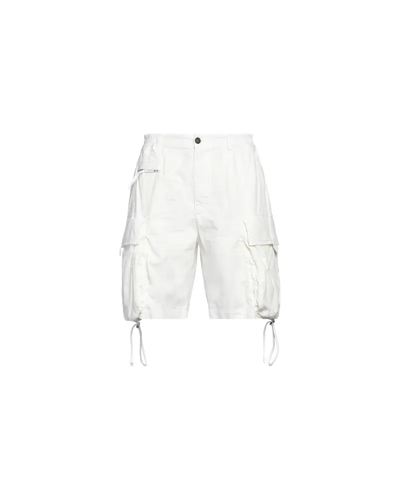 Dsquared2 HOSEN & RÖCKE - Shorts & Bermudashortsauf YOOX.COM Weiß